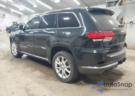 2015 Jeep Grand Cherokee из США, поврежденный, VIN 1C4RJFJG2FC754303